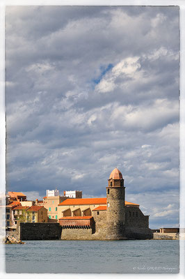 Collioure - Côte Vermeille © Nicolas GIRAUD