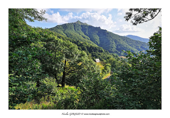 Elancèze - Monts du Cantal © Nicolas GIRAUD