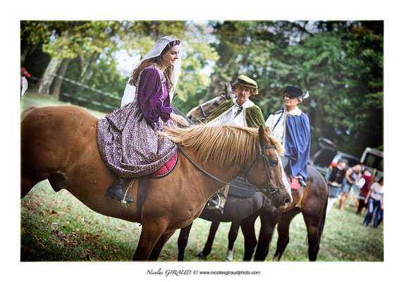  Fête de la Renaissance - Montélier © Nicolas GIRAUD