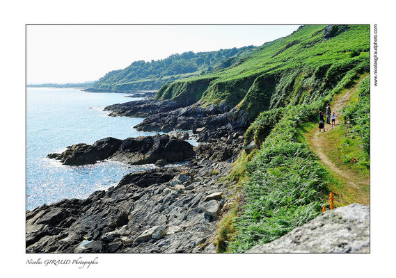 Sentier des Douaniers © Nicolas GIRAUD