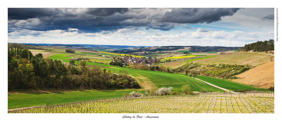 Chitry le Fort - Yonne © Nicolas GIRAUD