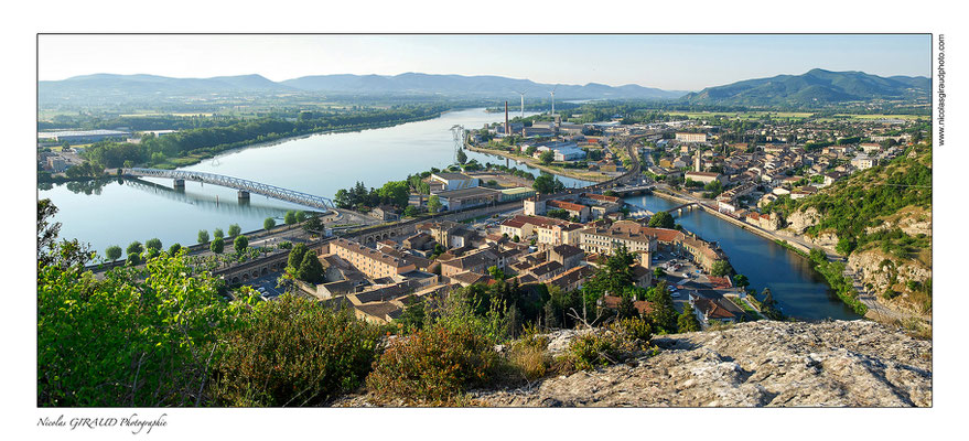 Le Pouzin - Vallée du Rhône