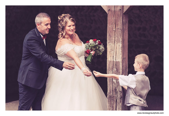 Angélique & Nicolas © Nicolas GIRAUD