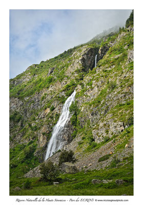 Voile de la mariée - Gioberney - P.N.E. © Nicolas GIRAUD