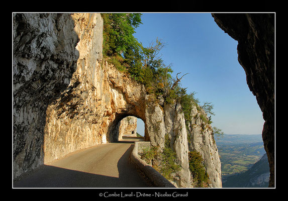 Combe Laval - P.N.R. du Vercors © Nicolas GIRAUD