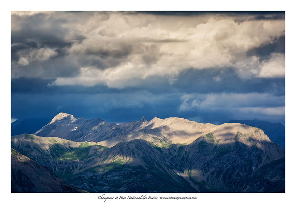 Champsaur et Parc des Ecrins © Nicolas GIRAUD