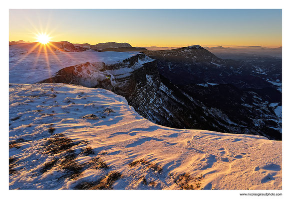 Font d'Urle - P.N.R. du Vercors © Nicolas GIRAUD