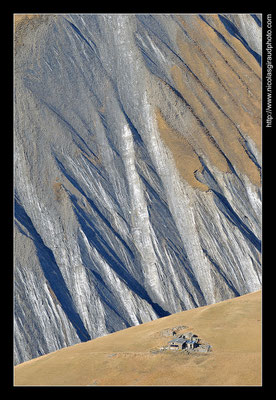 Le Pérréon - Oisans © Nicolas GIRAUD