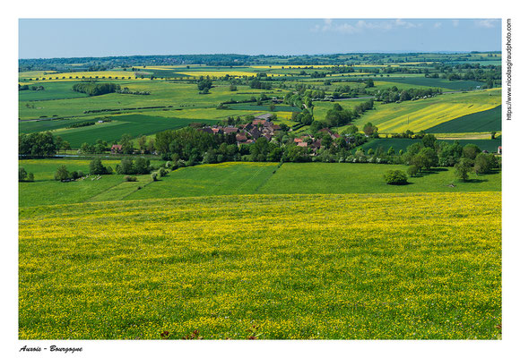 Auxois - Côte d'Or © Nicolas GIRAUD