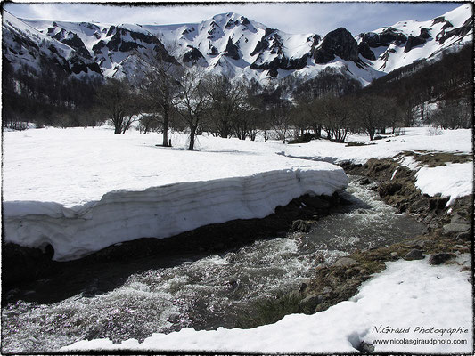 Réserve de Chaudefour - P.N.R. des Monts Auvergne © Nicolas GIRAUD