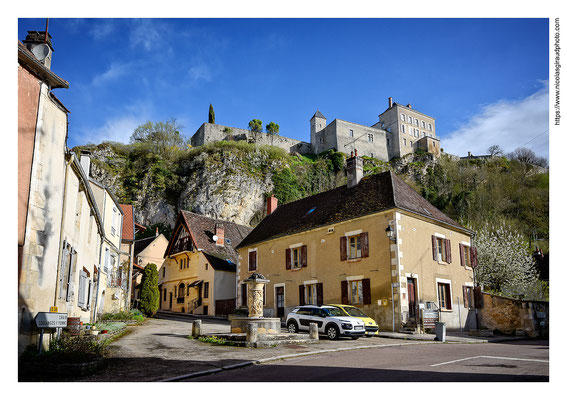 Mailly le Château - Yonne © Nicolas GIRAUD