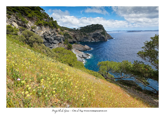 L'Escampo Barriou - Presqu'île de Giens - Côte d'Azur © Nicolas GIRAUD