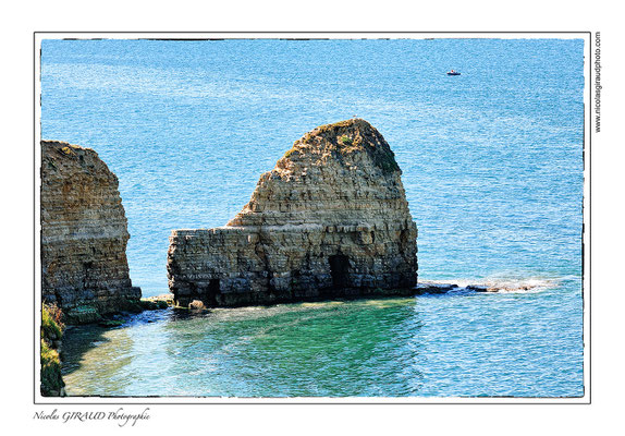 Pointe du Hoc © Nicolas GIRAUD