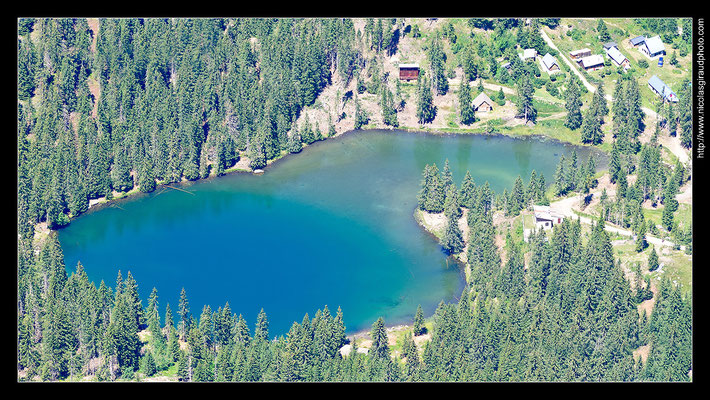 Lac du Poursallet - Taillefer © Nicolas GIRAUD