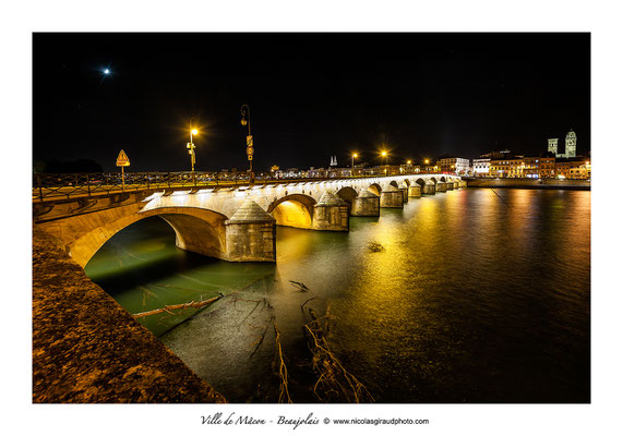 Mâcon - Saône et Loire © Nicolas GIRAUD