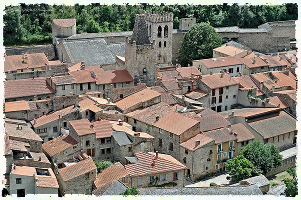 Villefranche de Conflent - Pyrénées Orientales © Nicolas GIRAUD