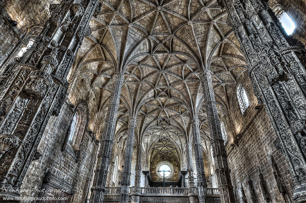 Monastère dos Jeronimos - Bélem © Nicolas GIRAUD