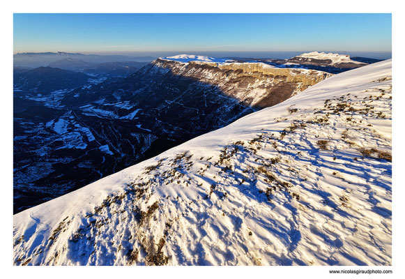 Font d'Urle - P.N.R. du Vercors © Nicolas GIRAUD