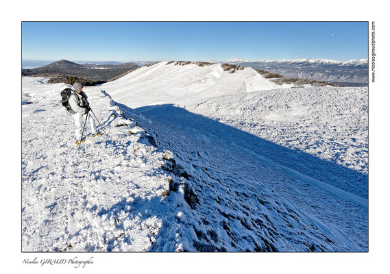 Puy de la Gagère - P.N.R. du Vercors © Nicolas GIRAUD