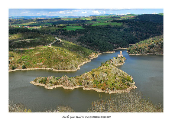 Gorges de la Loire © Nicolas GIRAUD