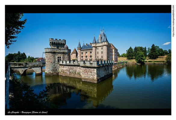 La Clayette - Saône et Loire © Nicolas GIRAUD