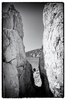 Massif de l'Estaque - La côte Bleue © Nicolas GIRAUD