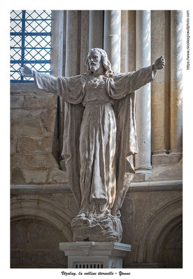 Vézelay - Yonne © Nicolas GIRAUD