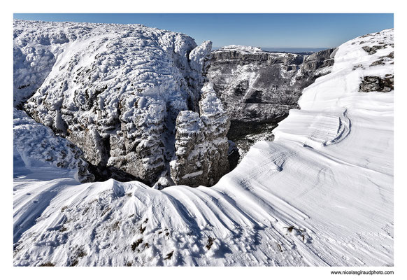 Font d'Urle - P.N.R. du Vercors © Nicolas GIRAUD