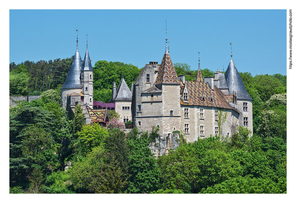 La Rochepot - Côte d'Or © Nicolas GIRAUD