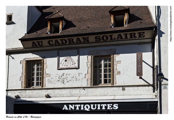 Beaune - Côte d'Or © Nicolas GIRAUD