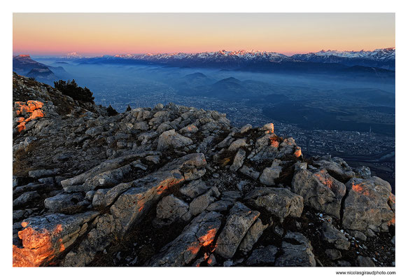 Le Moucherotte - P.N.R. du Vercors © Nicolas GIRAUD