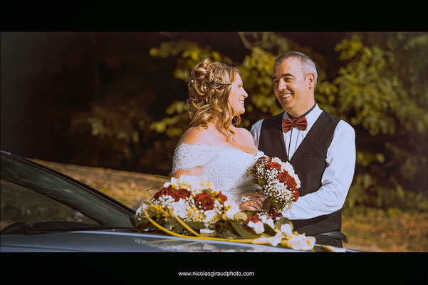 Angélique & Nicolas © Nicolas GIRAUD