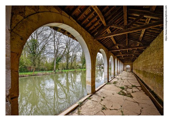 Chablis - Yonne © Nicolas GIRAUD