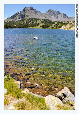 Site des Camporells - Pyrénées Orientales © Nicolas GIRAUD