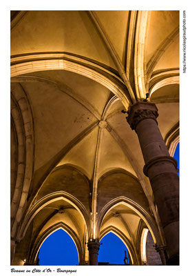 Beaune - Côte d'Or © Nicolas GIRAUD