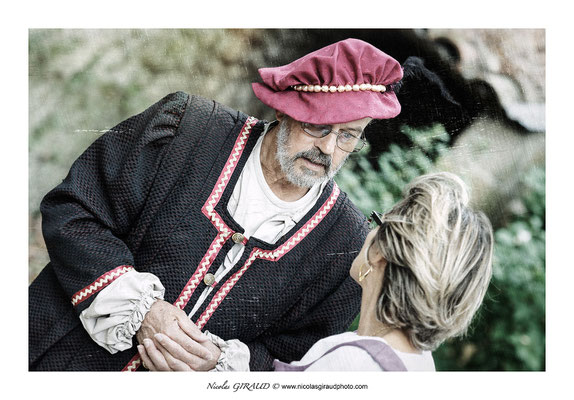  Fête de la Renaissance - Montélier © Nicolas GIRAUD