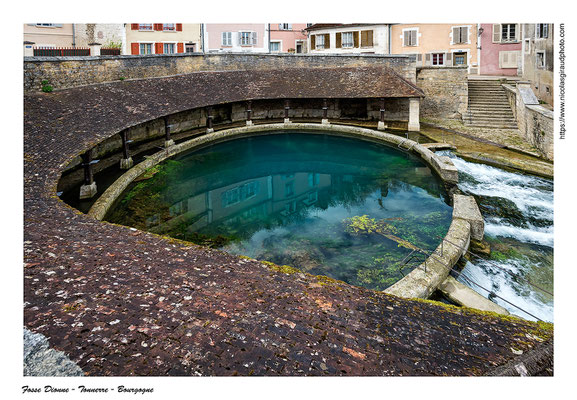 Fosse Dionne - Tonnerre - Yonne © Nicolas GIRAUD