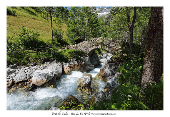 Pont des Oules  - P.N.E. © Nicolas GIRAUD