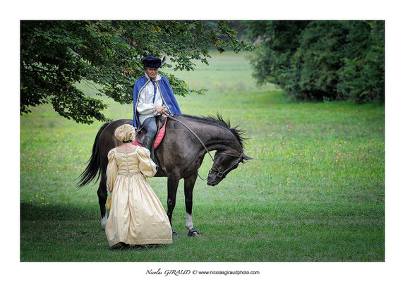  Fête de la Renaissance - Montélier © Nicolas GIRAUD