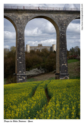 Druyes les Belles Fontaines - Puisaye © Nicolas GIRAUD