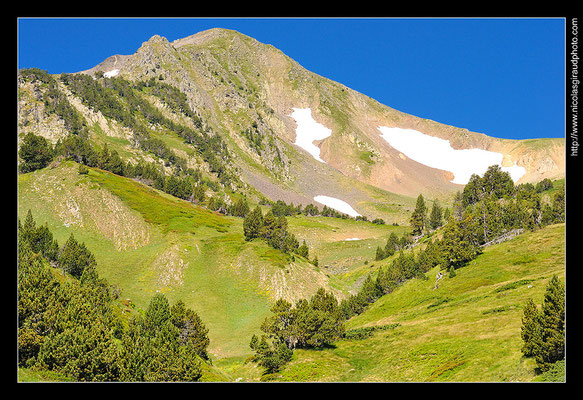 Vallée de Galbe - Pyrénées Orientales © Nicolas GIRAUD