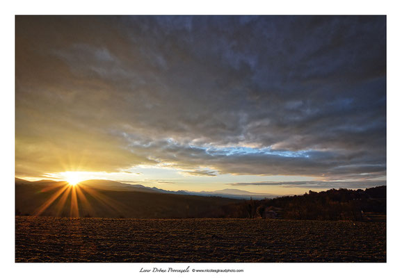 Aleyrac - Drôme Provençale © Nicolas GIRAUD