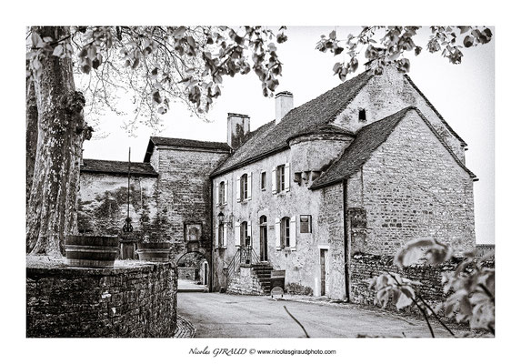 Château Chalon - Jura © Nicolas GIRAUD