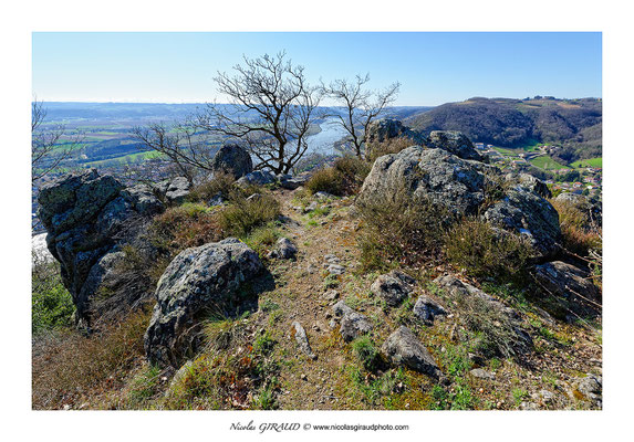 Andance - Ardèche © Nicolas GIRAUD