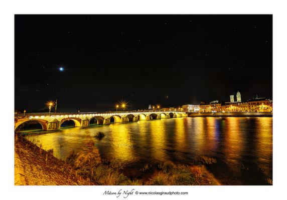 Mâcon - Saône et Loire © Nicolas GIRAUD