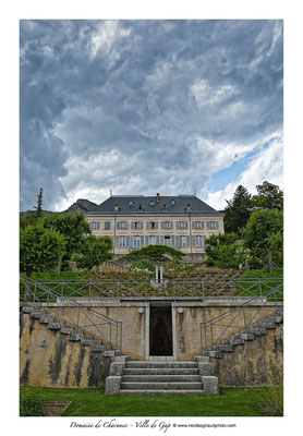 Domaine de Charance  - Gap - Hautes Alpes © Nicolas GIRAUD