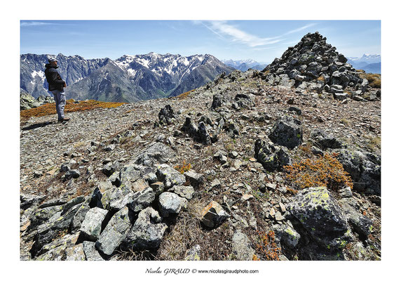 Crêtes des Barres © Nicolas GIRAUD