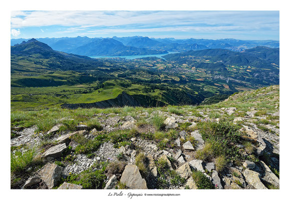 Le Piolit - P.N.E. © Nicolas GIRAUD