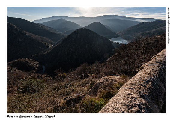 Villefort - Parc des Cévennes © Nicolas GIRAUD