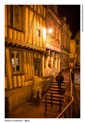 Auxerre - Yonne © Nicolas GIRAUD